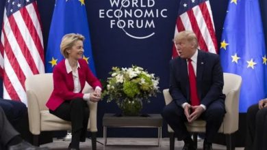 Εμπορικός πόλεμος στην «πόρτα» της Ευρώπης – Η ΕΕ βάζει τις κόκκινες γραμμές της στον Τραμπ: «Καμία διαπραγμάτευση, χωρίς σεβασμό»