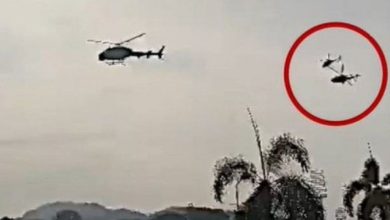 Φρίκη στον αέρα: Πέντε νεκροί από σύγκρουση ελικοπτέρων στη Φινλανδία – Συγκλονιστικές μαρτυρίες