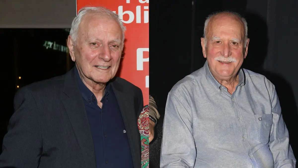 Κώστας Χαρδαβέλλας: Στη δημοσιότητα το κείμενο για τον Γιώργο Παπαδάκη – «Κάναμε λάθη, αλλά πληρώσαμε με τη δική μας τσέπη»