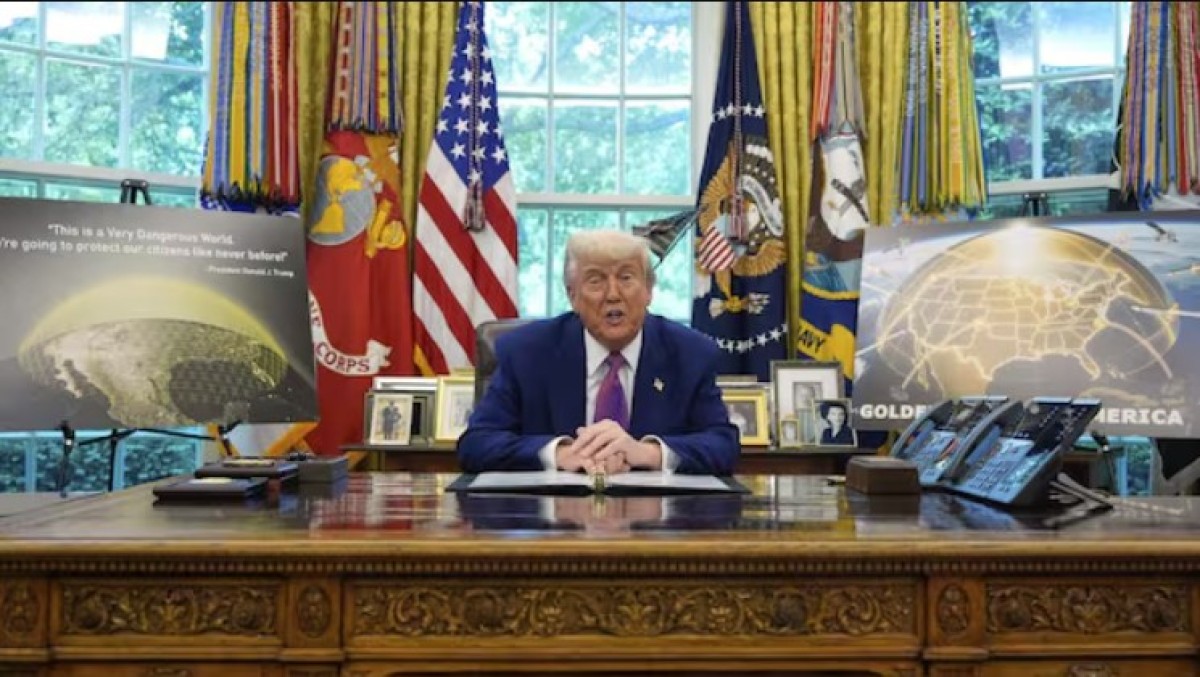 Κίνα: Οργή για το «Golden Dome»-Ζητά από τις ΗΠΑ να εγκαταλείψουν το πρόγραμμα  - Απειλή για τη διεθνή σταθερότητα και η αντίδραση της Ρωσίας