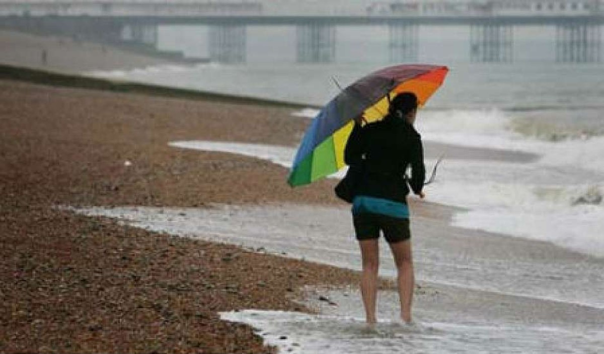 Αίθριος θα είναι ο καιρός σήμερα σε γενικές γραμμές. Οι καλές καιρικές συνθήκες ωστόσο θα διακοπούν τις επόμενες μέρες με νέα κακοκαιρία