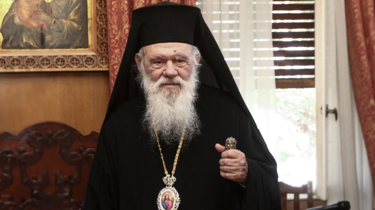 Ιστορική “άλωση” στο Σινά – Οργή Ιερώνυμου για το “λουκέτο” στη Μονή της Αγίας Αικατερίνης