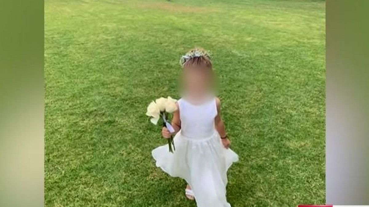 Σήμερα στις 12.30 το τελευταίο αντίο στην 7χρονη Αγγελίνα