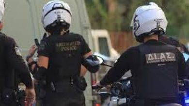 Ηλιούπολη: Κινηματογραφική καταδίωξη και τρεις συλλήψεις μετά από διάρρηξη