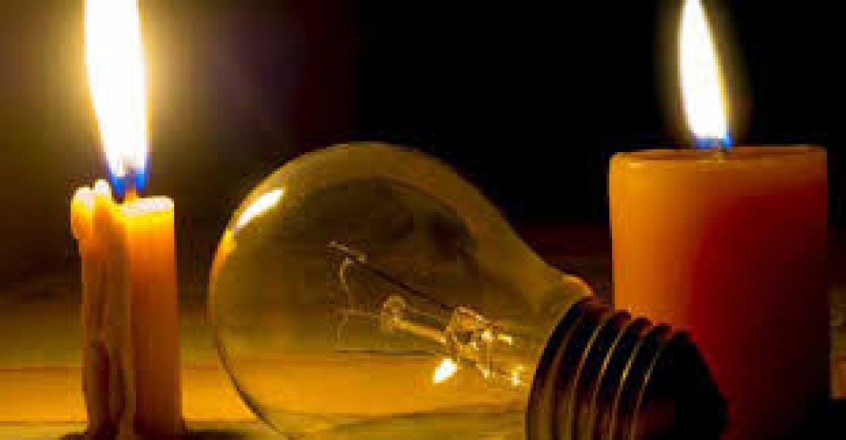 Ελλάδα όπως... Ουγκάντα! Ανήμερα την Πρωτομαγιά εκτεταμμένες διακοπές ηλεκτρικού ρεύματος στη Βόρεια Αθήνα - Συνεχίζεται η υποβάθμιση της καθημερινής ζωής των Ελλήνων