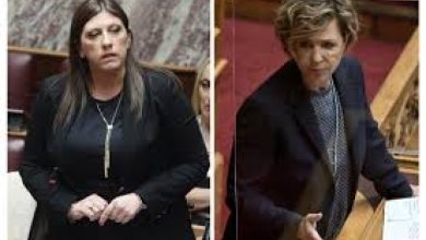 Καλεσμένη στην εκπομπή “Η Επόμενη Μέρα” του Action 24, η βουλευτής του ΣΥΡΙΖΑ εξαπέλυσε πυρά εναντίον την Προέδρου της “Πλεύσης Ελευθερίας”, Ζωής Κωνσταντοπούλου για την επίθεση της τελευταίας εναντίον του Αλέξη Τσίπρα.