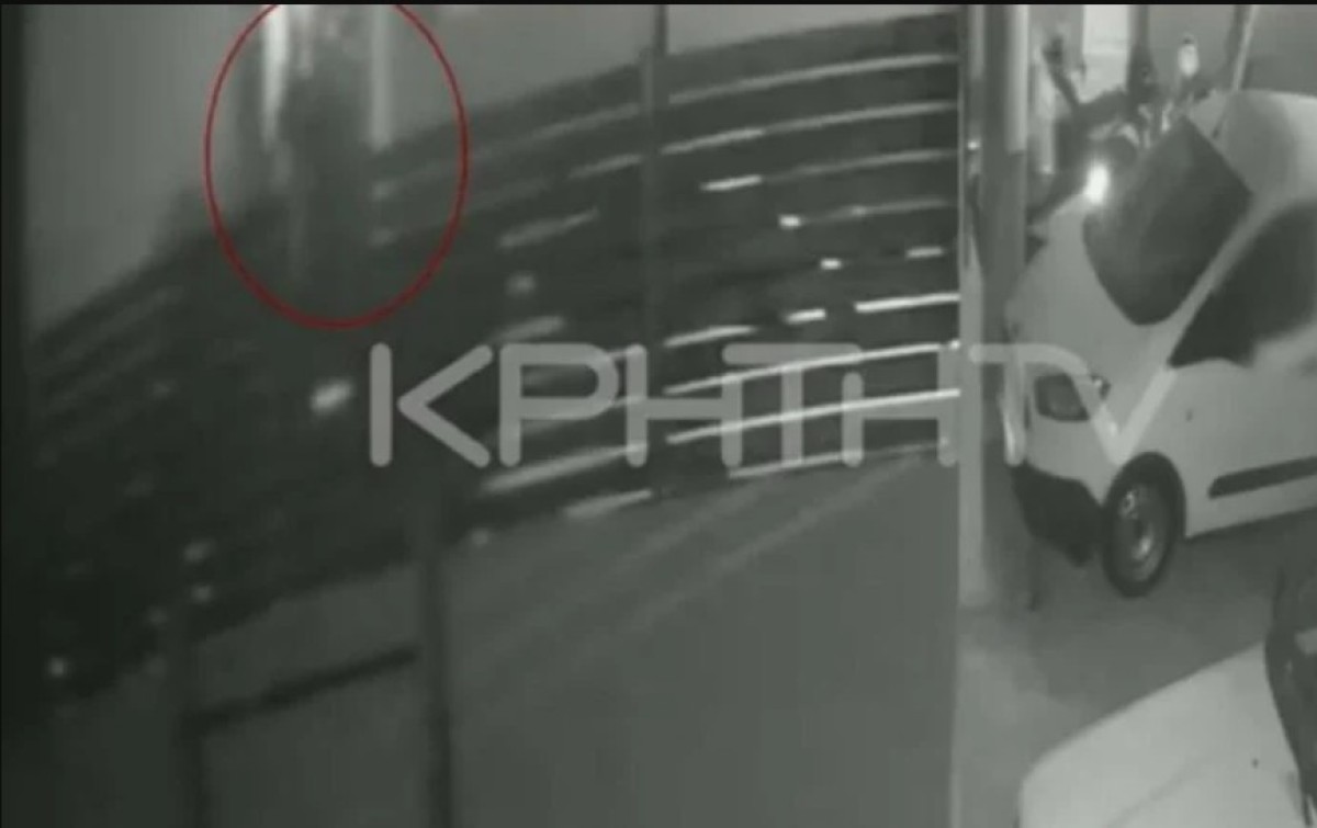 Σοκ και αποτροπιασμός: Η στιγμή που η 33χρονη μητέρα- «τέρας» πετά το νεογέννητο μωράκι της στα σκουπίδια στο Ηράκλειο