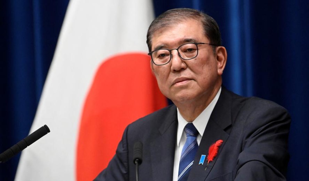 Ιαπωνία: «Η οικονομική μας κατάσταση είναι χειρότερη από της Ελλάδας»- λέει ο Ιάπωνας πρωθυπουργός