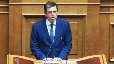 Σφοδρές Αντιδράσεις στην Βουλή για τη Δημόσια Αναφορά Καιρίδη περί Διχοτόμησης της Κύπρου: Ο Τόπος Δεν Είναι «Πεδίο Ονείρων»