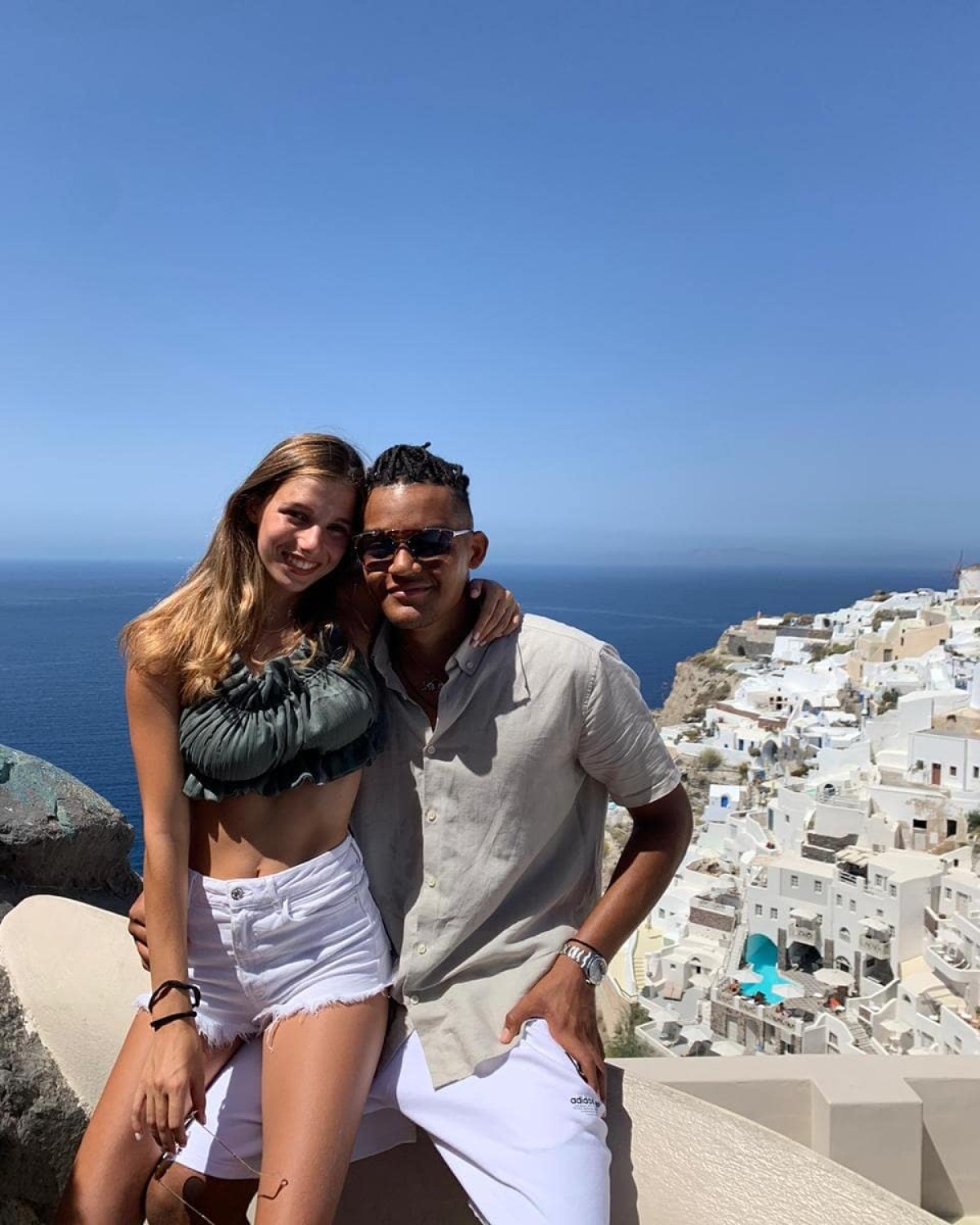 Απίστευτη αντίδραση από τον Εμμανουήλ Καραλή: «Παντρεύομαι; Από εσάς το ακούω πρώτη φορά!»