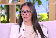 Η Kλαυδία, η νικήτρια του εθνικού τελικού της Eurovision, εμφανίστηκε στην εκπομπή Super Κατερίνα του ALPHA.