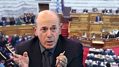 Κοκοτσάκης για την έκθεση Καρώνη: «Δεν είναι πόρισμα – Τα πορίσματα έχουν συμπεράσματα, όχι εκτιμήσεις»