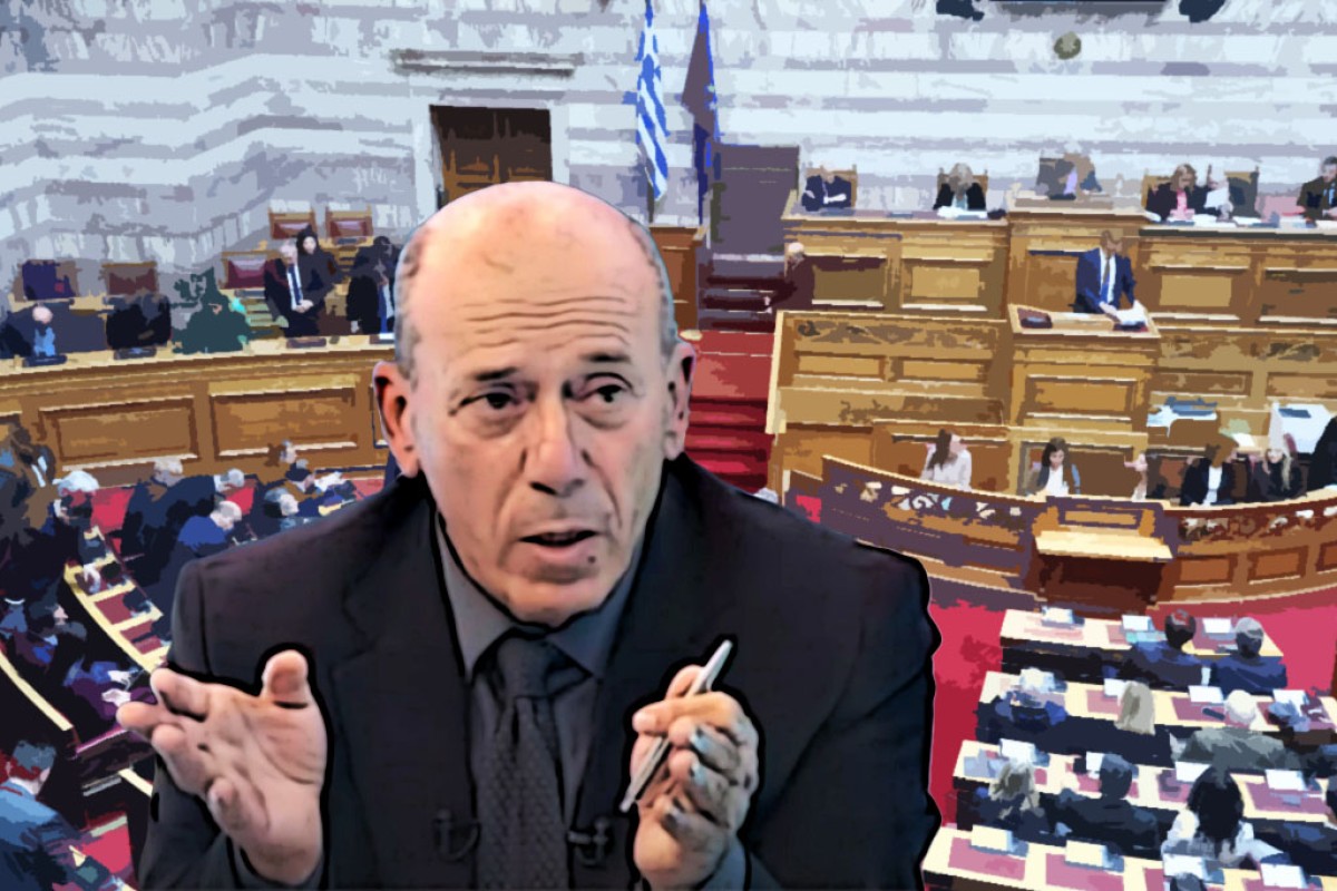 Κοκοτσάκης για την έκθεση Καρώνη: «Δεν είναι πόρισμα – Τα πορίσματα έχουν συμπεράσματα, όχι εκτιμήσεις»