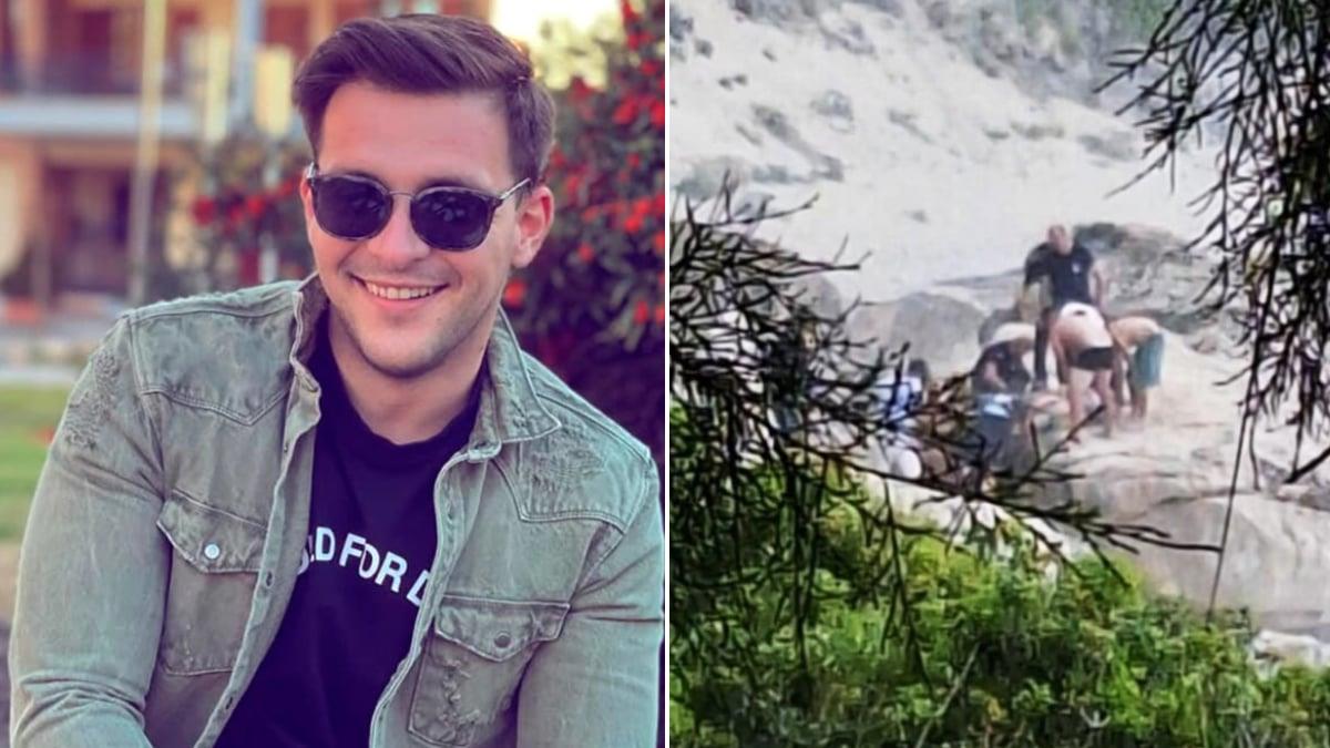 Τραγωδία στη Λευκάδα: "Έχασε τις αισθήσεις του μέσα σε δέκα λεπτά" - Πώς χάθηκε στα κύματα ο 30χρονος Στέφανος μπροστά στους φίλους του λίγες μέρες πριν τον γάμο του