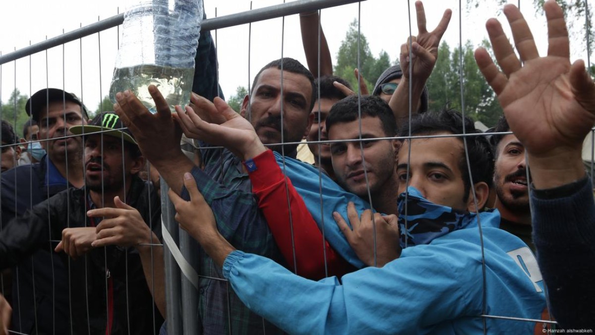 Λιθουανία: Ζητά 200 εκατομμύρια ευρώ αποζημίωση από τη Λευκορωσία για τους τεράστιους όγκους λαθρομεταναστών στα σύνορα της