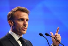 Ο Μακρόν...κάνει «το λιοντάρι» στην Κίνα: Κρατήστε τη Βόρεια Κορέα έξω από την Ουκρανία, αλλιώς το ΝΑΤΟ θα επεκταθεί στην Ασία»