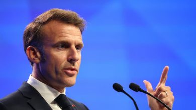 Ο Μακρόν...κάνει «το λιοντάρι» στην Κίνα: Κρατήστε τη Βόρεια Κορέα έξω από την Ουκρανία, αλλιώς το ΝΑΤΟ θα επεκταθεί στην Ασία»