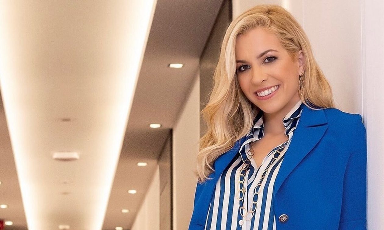 Δήλωση-βόμβα της Μαρίας Αναστασοπούλου για τον Άρη Πορτοσάλτε: «Διαφωνούμε δημόσια – Δεν είμαστε... τηλεοπτικό δίδυμο copy-paste!»