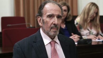 Έφυγε από τη ζωή ο Ανδρέας Μαρτίνης-Νοσηλευόταν στο νοσοκομείο «Σωτηρία» ο άλλοτε πρόεδρος του «Ερρίκος Ντυνάν»