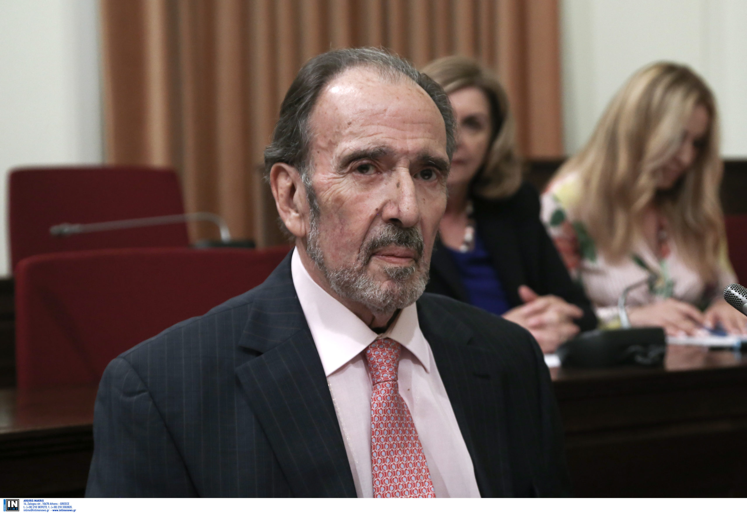 Έφυγε από τη ζωή ο Ανδρέας Μαρτίνης-Νοσηλευόταν στο νοσοκομείο «Σωτηρία» ο άλλοτε πρόεδρος του «Ερρίκος Ντυνάν»