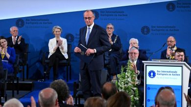 Μεγαλομανία σε πρώτο πλάνο – Ούρσουλα και Μερτς αναλαμβάνουν… σωτήρες της Ευρώπης