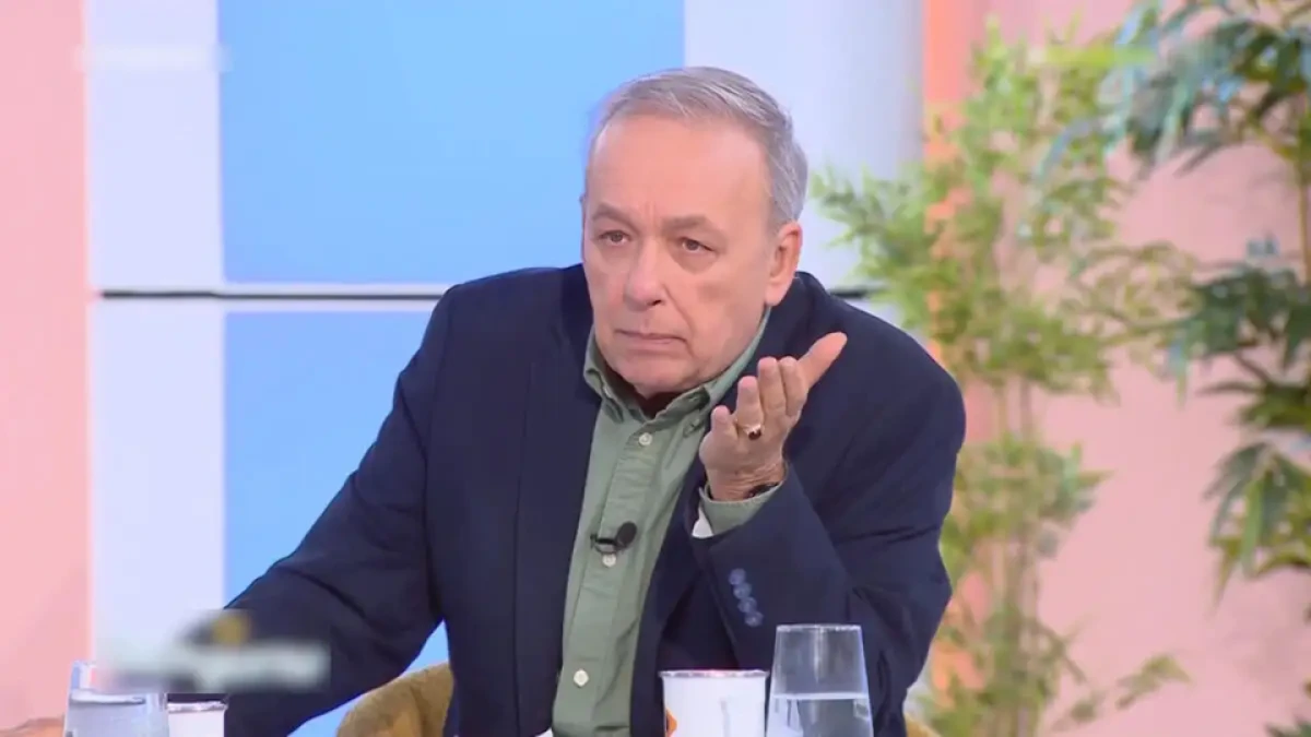 Ανδρέας Μικρούτσικος: «Πραξικόπημα η ανάδειξη του Ισραήλ στη Eurovision – Ευθύνη της EBU η αλλοίωση του αποτελέσματος»