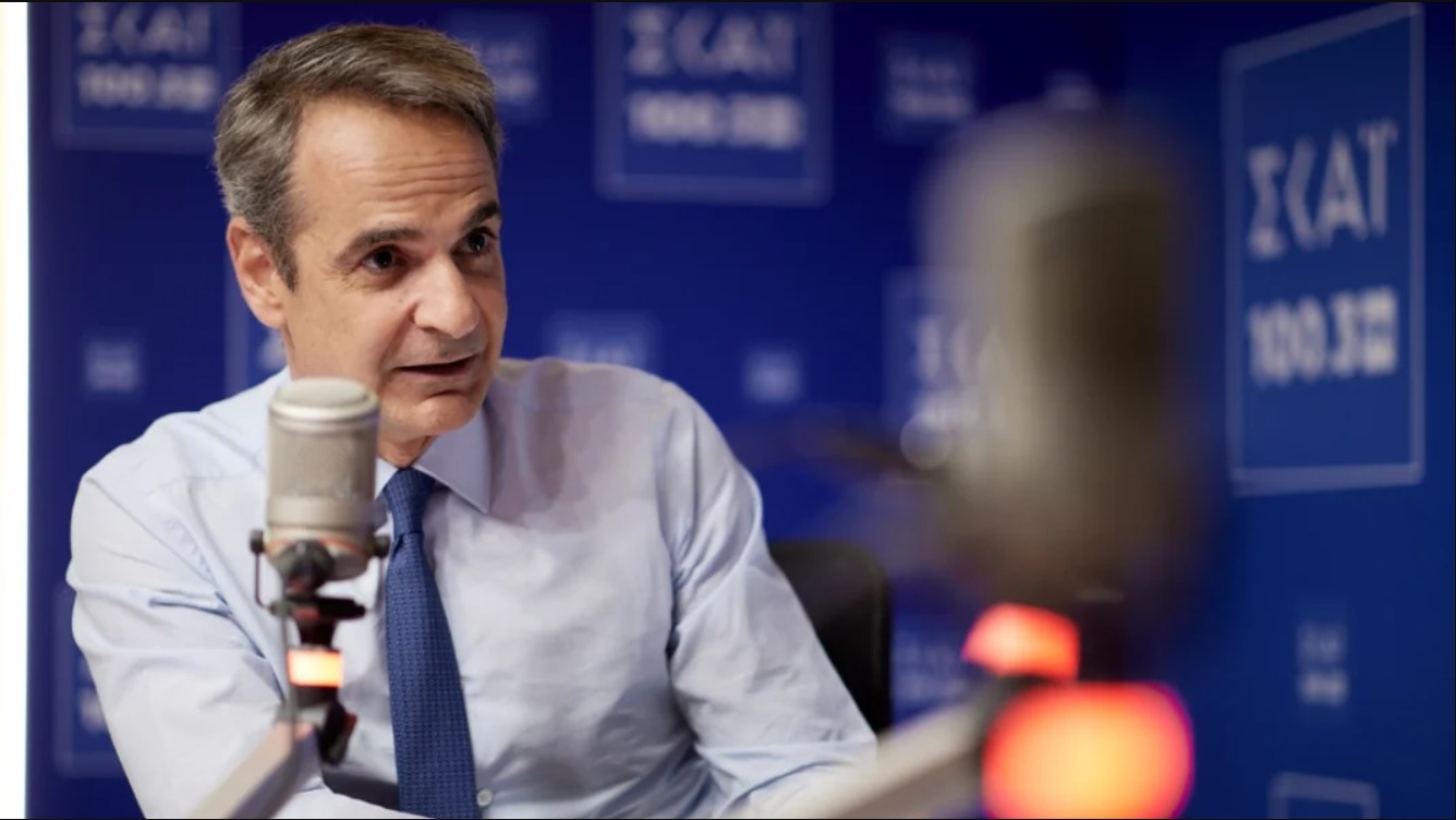 Έντονες αντιδράσεις του τουρκικού τύπου στις δηλώσεις Μητσοτάκη για την άρση του casus belli στο Αιγαίο