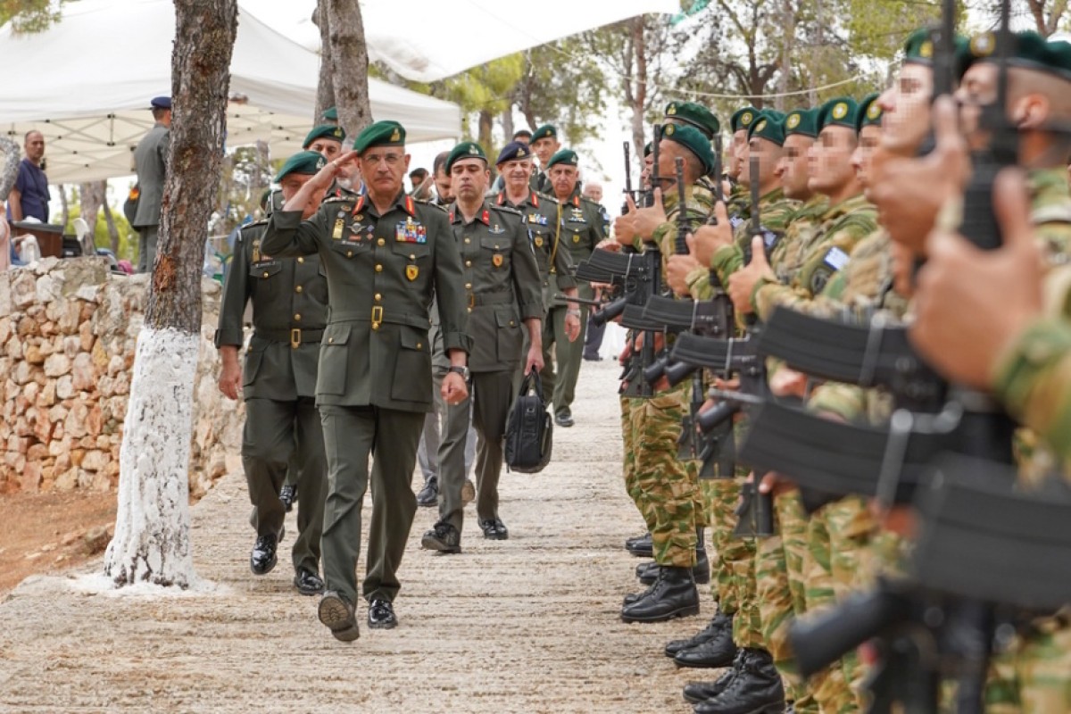 Καβούρι: Συγκίνηση για τους ήρωες των ΛΟΚ – Τους τίμησαν όπως τους άξιζε στο ετήσιο μνημόσυνο πεσόντων Ιερολοχιτών και Καταδρομέων
