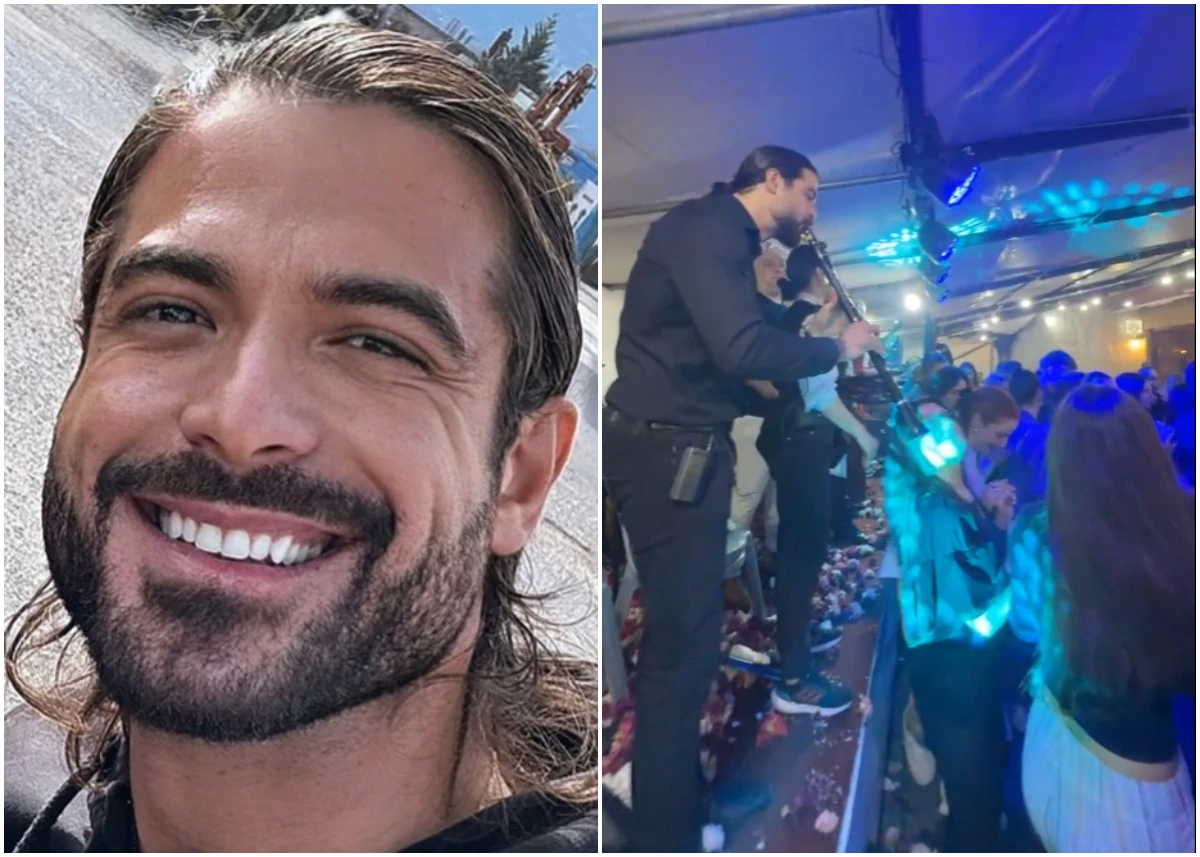 “Μου λείπεις…” – Ράγισε καρδιές ο Άρης Μουγκοπέτρος με τη συγκλονιστική ανάρτησή του!