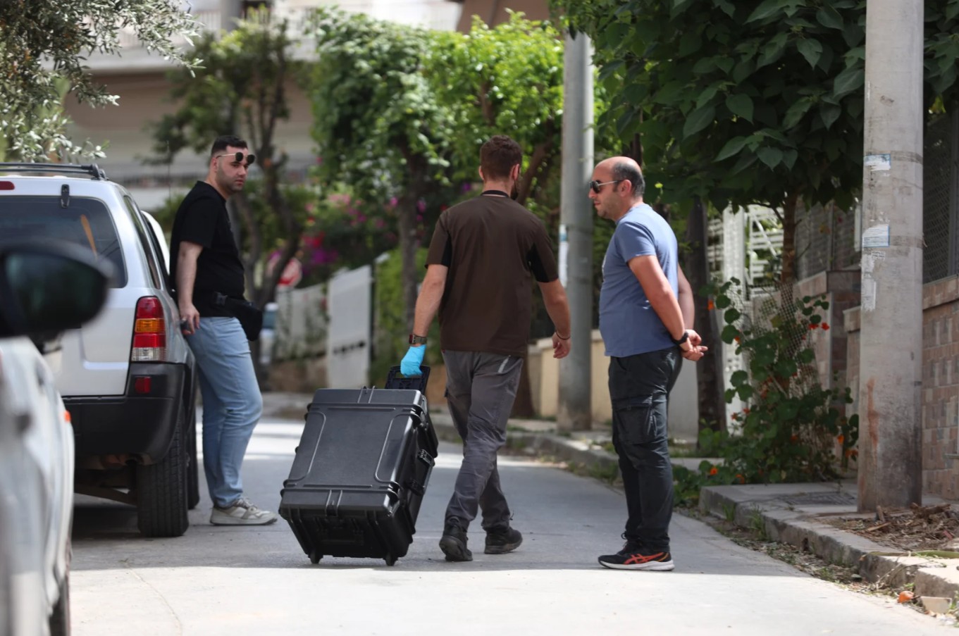 Νέα Χαλκηδόνα: Συγκλονισμένος ο πρώην σύζυγος της 48χρονης – «Αυτό που συνέβη είναι αδιανόητο»