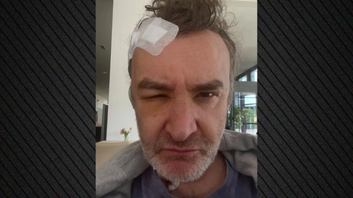 Για το πρόβλημα υγείας που αντιμετώπισε πρόσφατα μίλησε ο Νίκος Ορφανός λέγοντας πως έμαθε για τον όγκο στο εγκέφαλο μόλις 20 μέρες