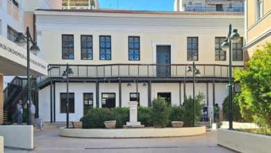 Νομική: Μεταμόρφωση μετά την εκκένωση της κατάληψης του κυλικείου