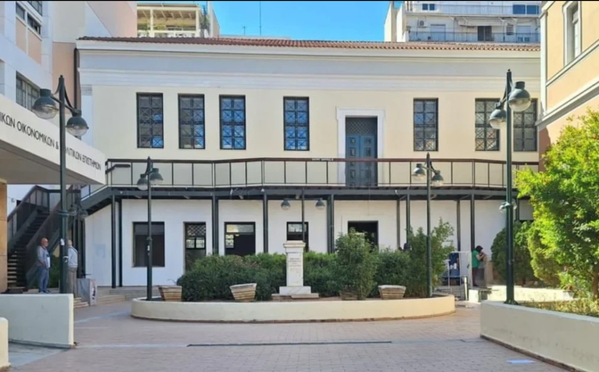 Νομική: Μεταμόρφωση μετά την εκκένωση της κατάληψης του κυλικείου