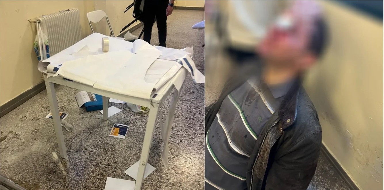 Έγκλημα και ατιμωρησία; Ελεύθεροι με περιορισμούς οι δράστες της βίαιης επίθεσης στη Νομική- Τώρα ισχυρίζονται ότι βρίσκονταν σε άλλη εκδήλωση