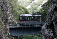 Hellenic Train: Πάγωσαν οι 105 επιβάτες- Ακινητοποιήθηκε τρένο λόγω κατολισθήσεων