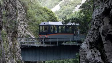 Hellenic Train: Πάγωσαν οι 105 επιβάτες- Ακινητοποιήθηκε τρένο λόγω κατολισθήσεων