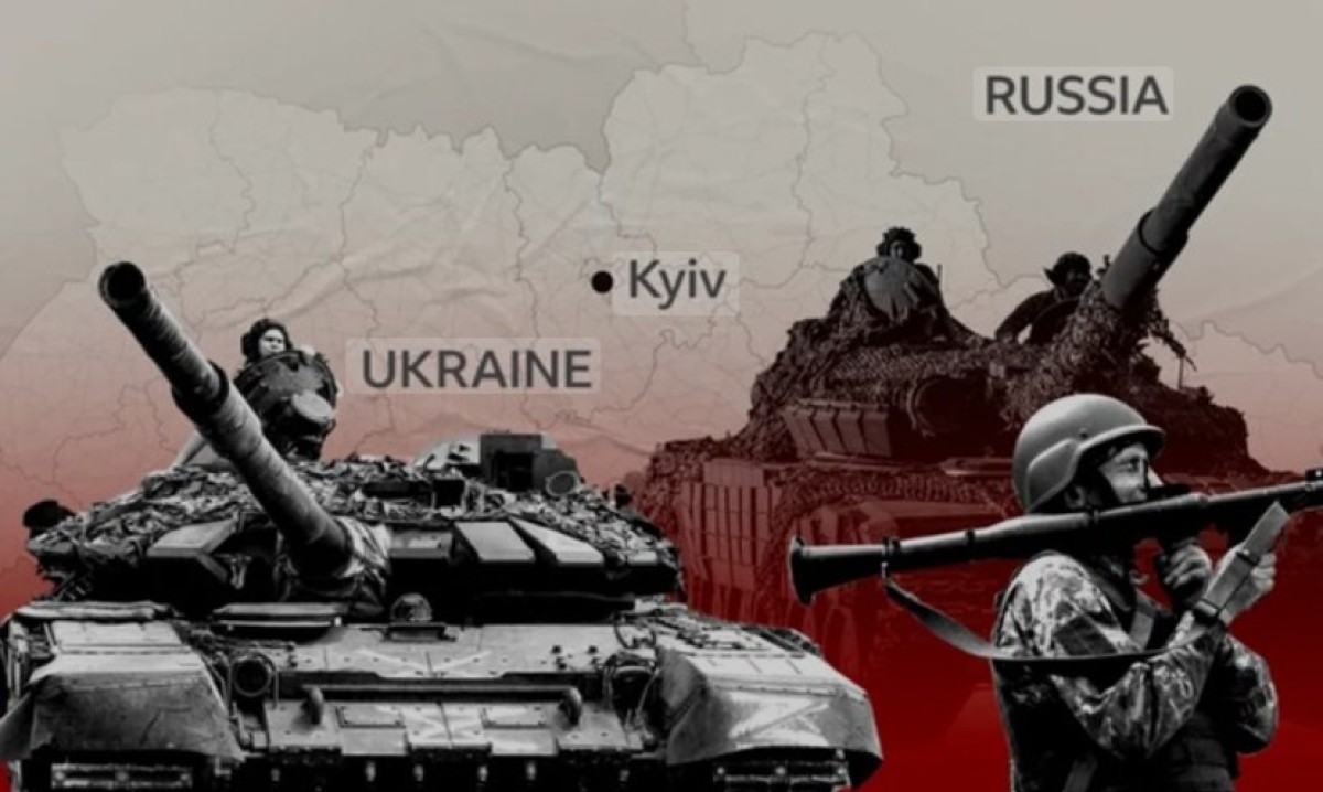 Ρωσικό Τελεσίγραφο: Υπογραφή Συμφωνίας Ειρήνευσης ή Γενική Επίθεση την 1η Ιουνίου