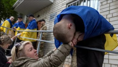  Ρωσία: Ιστορική ανταλλαγή αιχμαλώτων ανάμεσα σε Ρωσία και Ουκρανία-Επαναπατρίστηκαν 270 στρατιωτικοί και 120 πολίτες