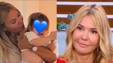 Χριστίνα Παππά: «Η εγγονή μας πάσχει από μία εξαιρετικά σπάνια πάθηση – είναι μόλις το δεύτερο γνωστό περιστατικό στον κόσμο»