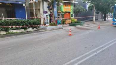 Πάτρα: Τραγικός θάνατος 59χρονου- Τραυματίστηκε θανάσιμα στο κεφάλι από μάρμαρα που ξεκόλλησαν από μπαλκόνι πολυκατοικίας