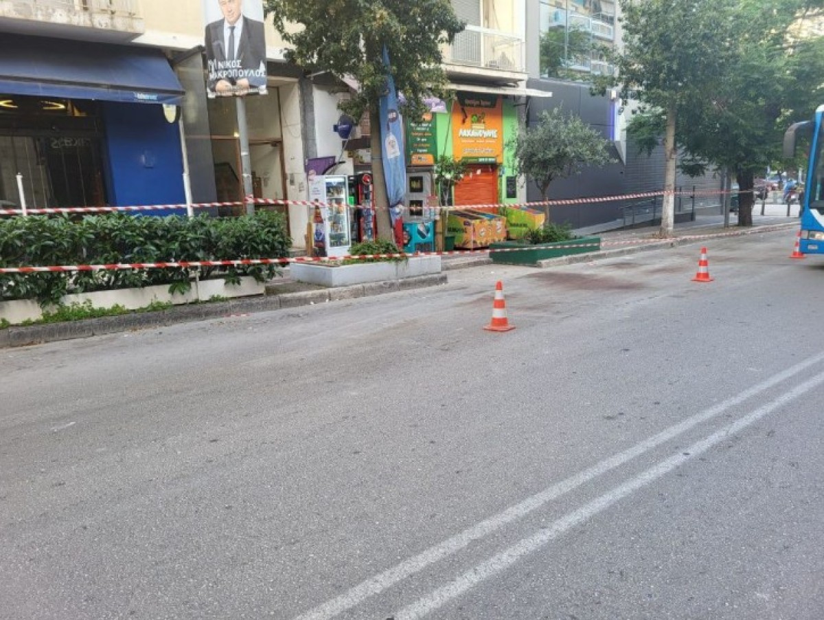 Πάτρα: Τραγικός θάνατος 59χρονου- Τραυματίστηκε θανάσιμα στο κεφάλι από μάρμαρα που ξεκόλλησαν από μπαλκόνι πολυκατοικίας