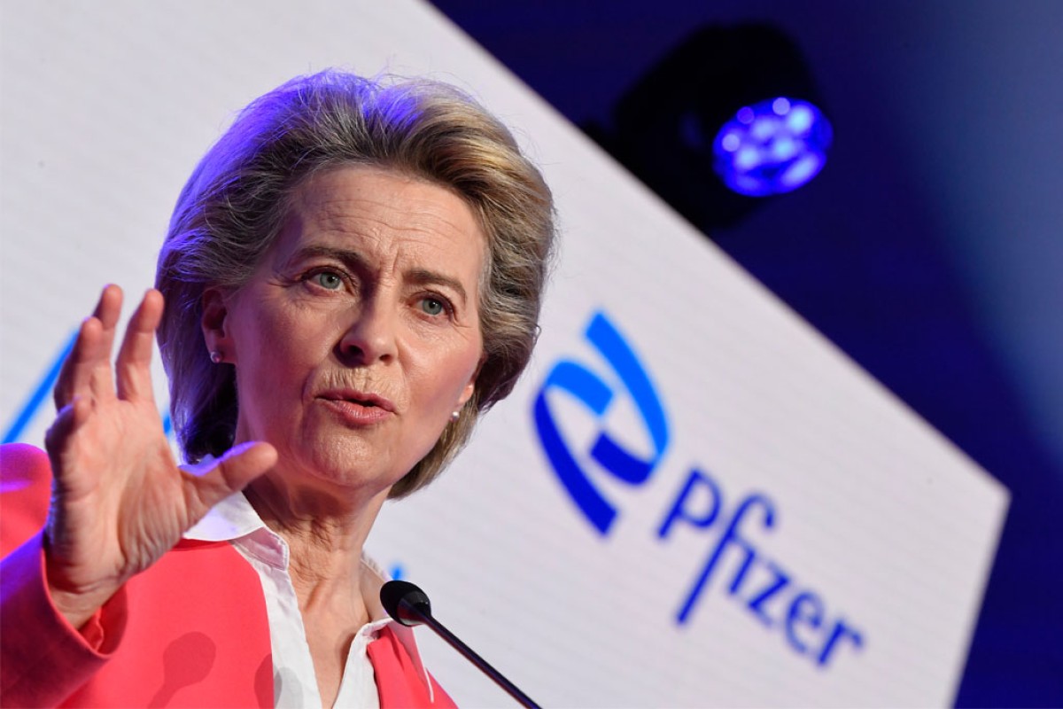 Η απόφαση τού Ευρωπαϊκού Δικαστηρίου επιφέρει τεράστιο πλήγμα στη φήμη της επικεφαλής της Κομισιόν, Ούρσουλα φον ντερ Λάιεν.