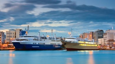 Αλλαγές στο λιμάνι του Πειραιά ενόψει καλοκαιριού – Στο επίκεντρο η εξυπηρέτηση και η ασφάλεια των επιβατών