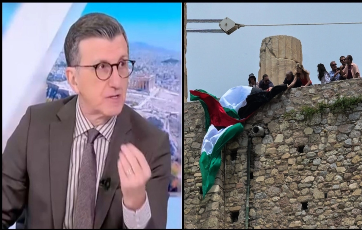 Αντιδράσεις συνεχίζουν να προκαλούν τα σχόλια που έκανε ο Άρης Πορτοσάλτε προ ημερών, στην τηλεόραση του ΣΚΑΪ, για τη διαμαρτυρία