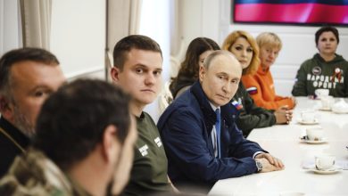 Εκτοξεύει "δηλητηριώδη βέλη" ο Πούτιν στο Κουρσκ: «Οι Ουκρανοί είναι νεοναζί βλάκες – Δεν θα κέρδιζαν ούτε διαγωνισμό ηλιθιότητας»