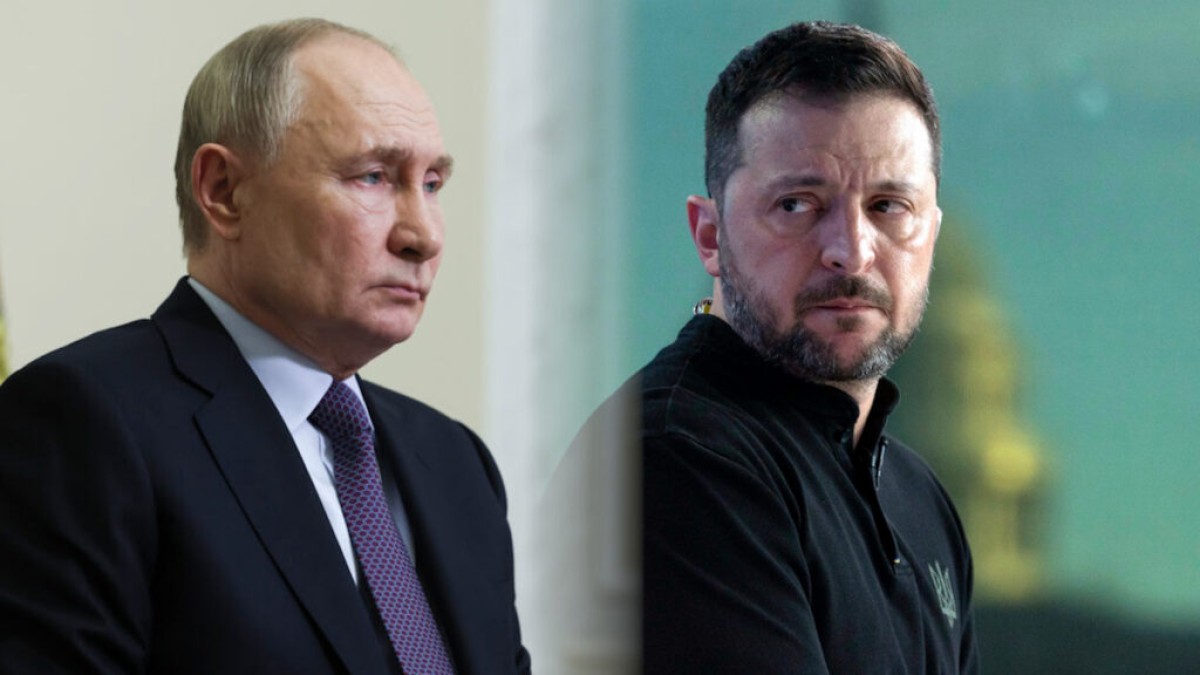 Νέα εμπλοκή στις επικείμενες διαπραγματεύσεις για το Ουκρανικό παρουσιάστηκε σήμερα καθώς ο πρόεδρος Βολοντίμιρ Ζελένσκι ξεκαθάρισε