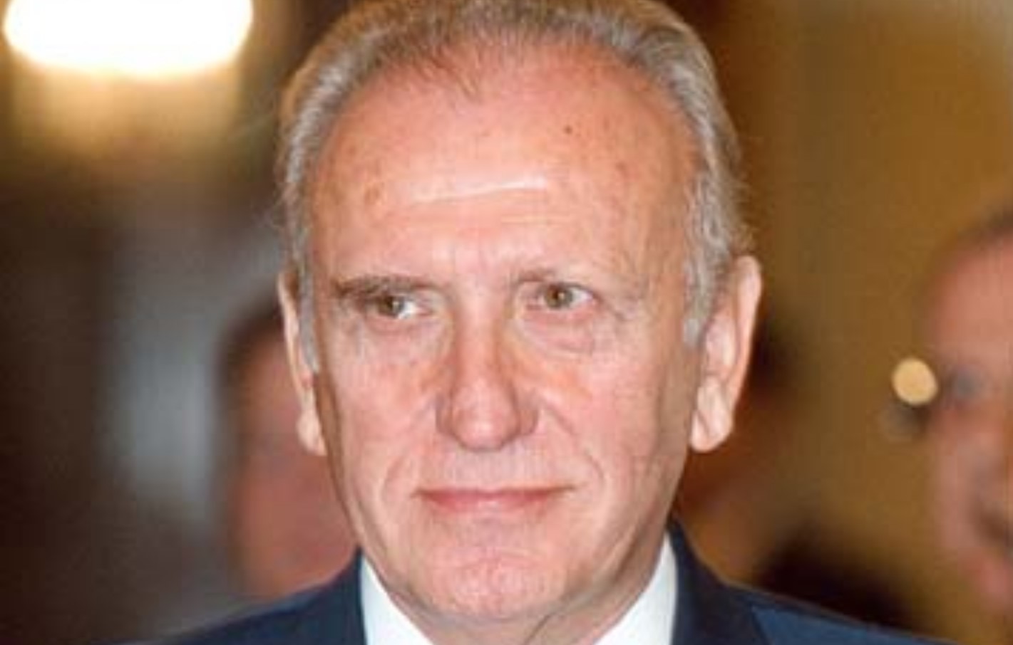 Σε ηλικία 94 ετών, έφυγε από τη ζωή ο επί σειρά ετών βουλευτής Αιτωλοακαρνανίας με το ΠΑΣΟΚ, Χρήστος Ροκόφυλλος.