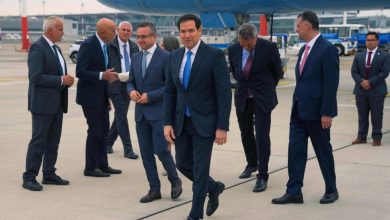 Κωνσταντινούπολη: Ολοκληρώθηκε η τριμερής συνάντηση Τουρκίας – ΗΠΑ – Ουκρανίας – Έντονη διπλωματική κινητικότητα για τον πόλεμο