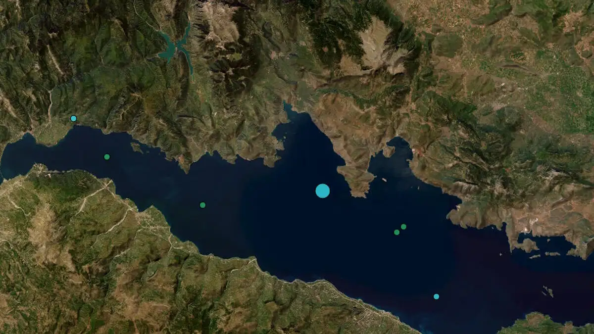 Αν και ο σεισμός 4,8 Ρίχτερ που έγινε τα ξημερώματα της Τρίτης (27.05.2025) στον Κορινθιακό Κόλπο ήταν κάτι αναμενόμενο