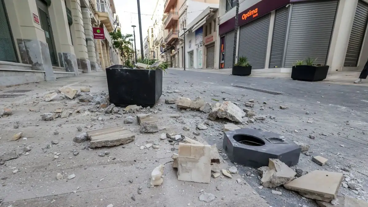 Σεισμός στην Κρήτη: Τεστ αντοχής για τα σχολεία του νομού αλλά και για την υπομονή των γονιών - Τι λένε οι επιστήμονες